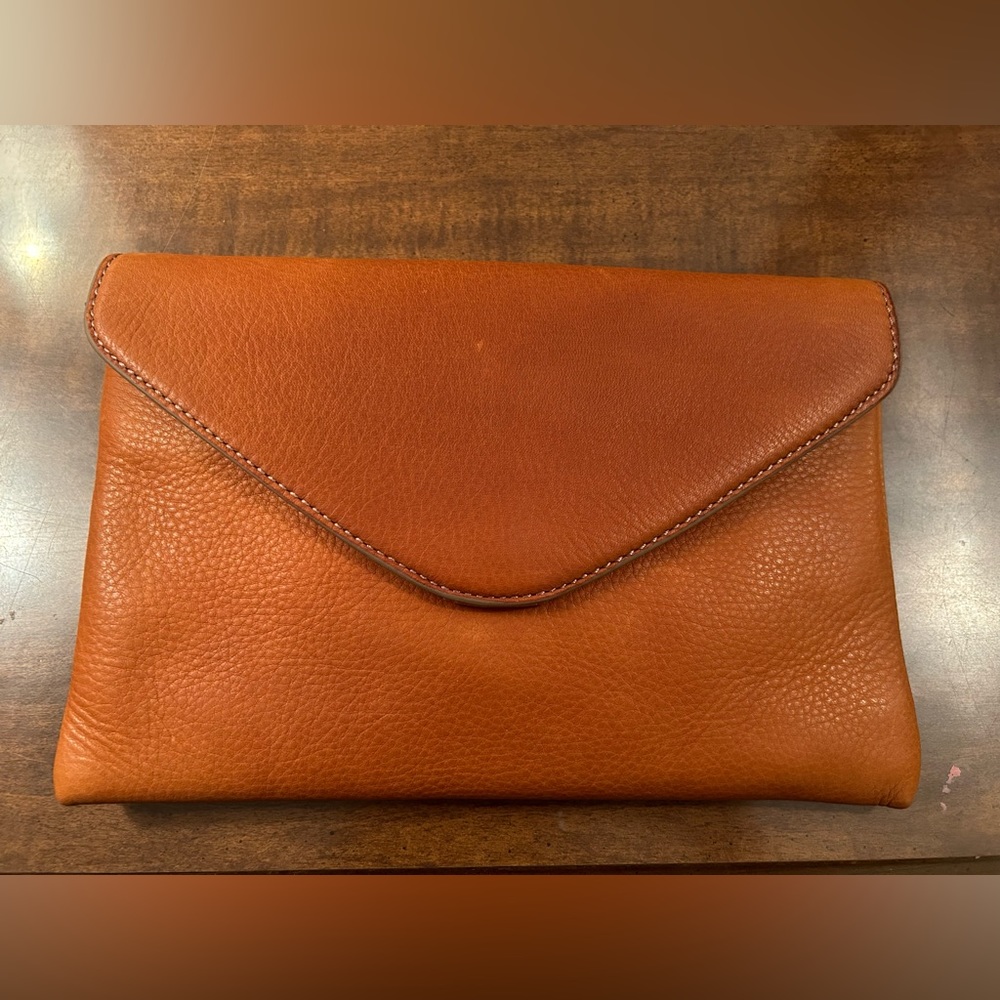 Brown Leather Bag